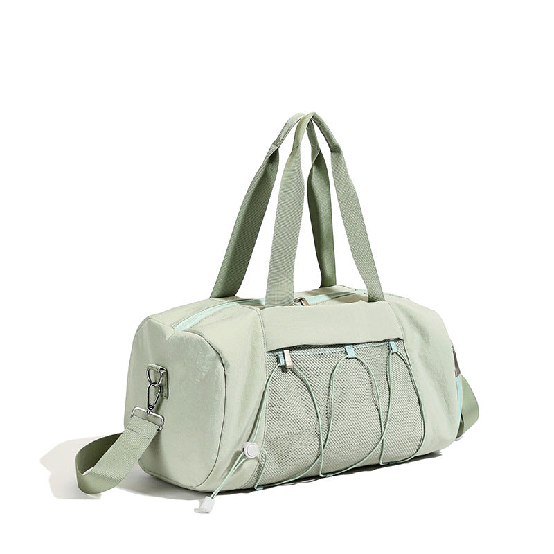 Unisex Cargo Taske Multifunktionel Til Sport Og Fritid 4