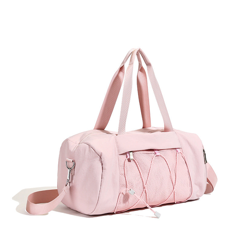 Unisex Cargo Taske Multifunktionel Til Sport Og Fritid 5