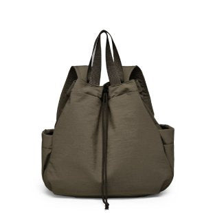 Unisex Casual Rygsæk med Snoretræk og Justerbare Stropper 6