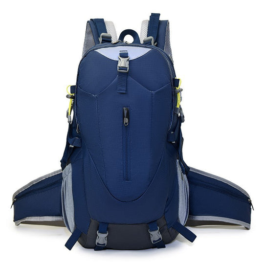 Unisex Cross-Body Rygsæk med Hydreringsfunktion og Justerbar Pasform 1