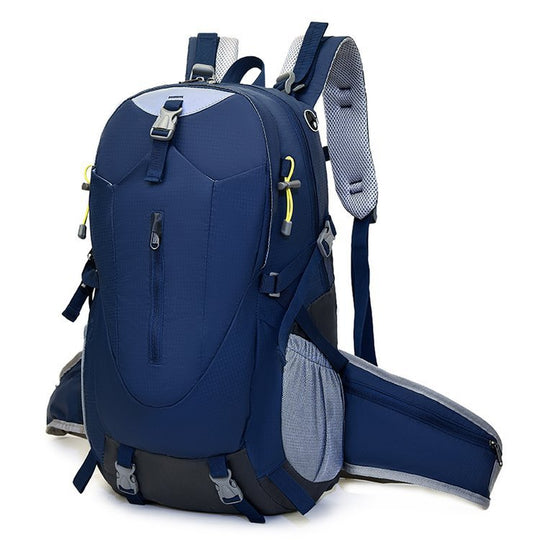 Unisex Cross-Body Rygsæk med Hydreringsfunktion og Justerbar Pasform 10