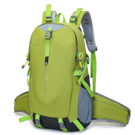 Unisex Cross-Body Rygsæk med Hydreringsfunktion og Justerbar Pasform 11