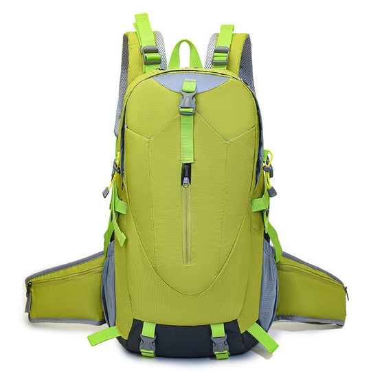 Unisex Cross-Body Rygsæk med Hydreringsfunktion og Justerbar Pasform 2