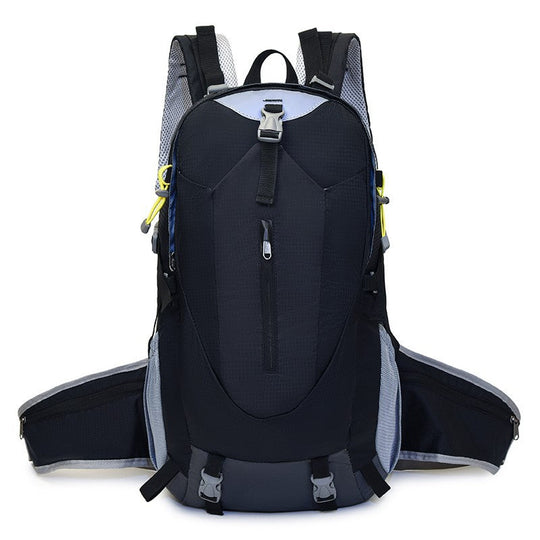 Unisex Cross-Body Rygsæk med Hydreringsfunktion og Justerbar Pasform 3