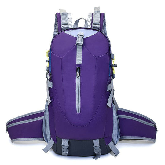Unisex Cross-Body Rygsæk med Hydreringsfunktion og Justerbar Pasform 4