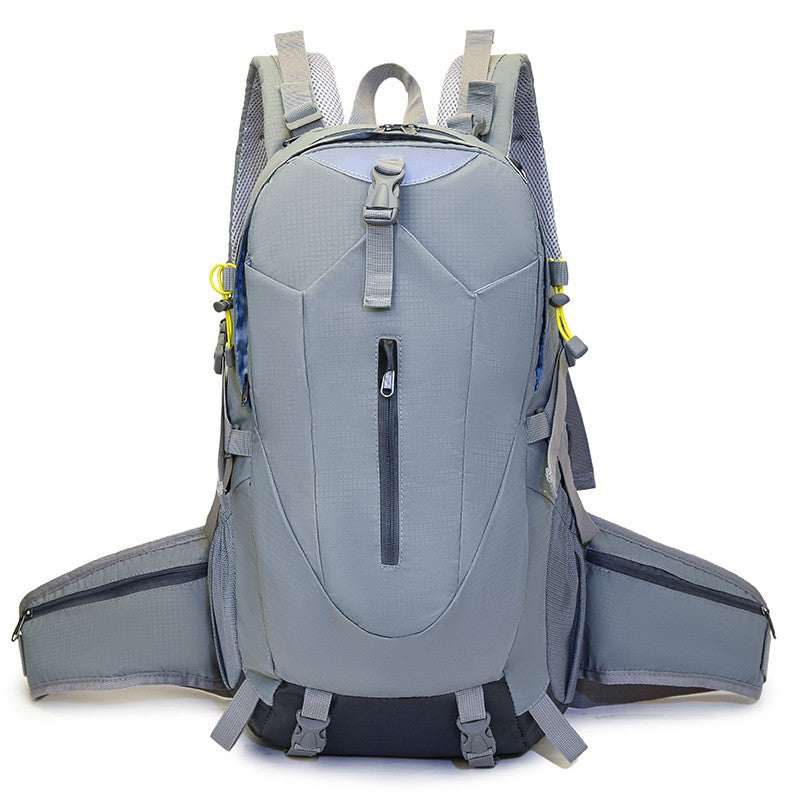 Unisex Cross-Body Rygsæk med Hydreringsfunktion og Justerbar Pasform 5