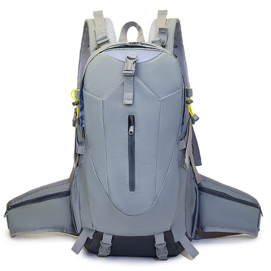 Unisex Cross-Body Rygsæk med Hydreringsfunktion og Justerbar Pasform 5