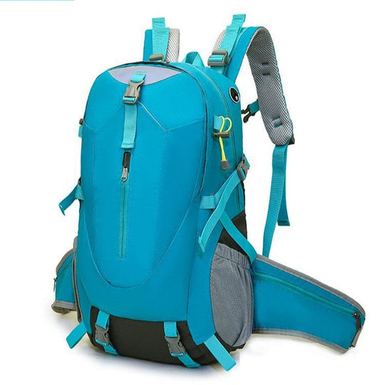 Unisex Cross-Body Rygsæk med Hydreringsfunktion og Justerbar Pasform 6