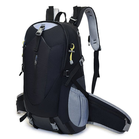 Unisex Cross-Body Rygsæk med Hydreringsfunktion og Justerbar Pasform 7