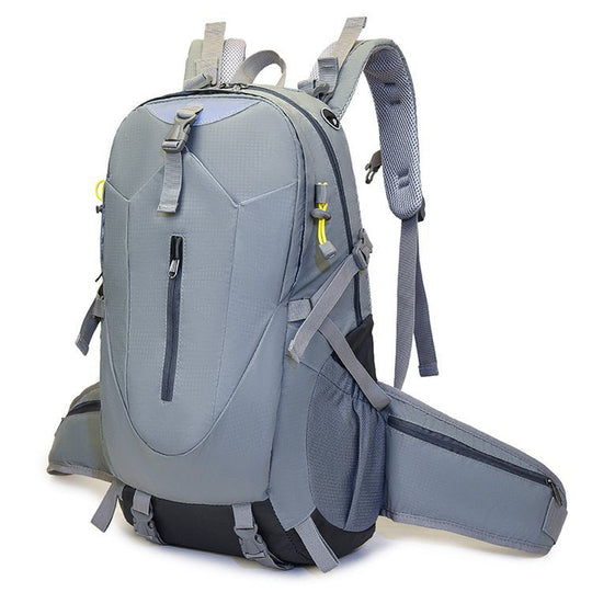 Unisex Cross-Body Rygsæk med Hydreringsfunktion og Justerbar Pasform 8