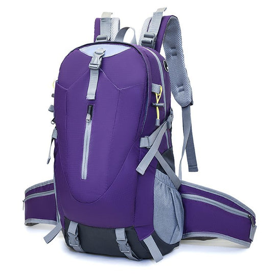 Unisex Cross-Body Rygsæk med Hydreringsfunktion og Justerbar Pasform 9