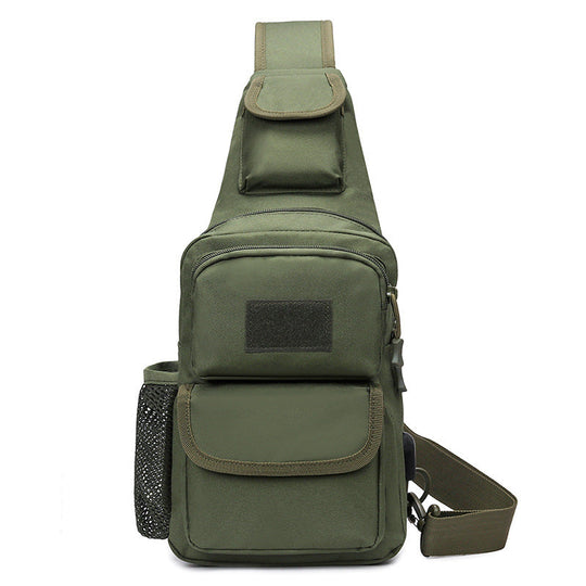 Unisex Crossbody Taske Multifunktionel Design 6