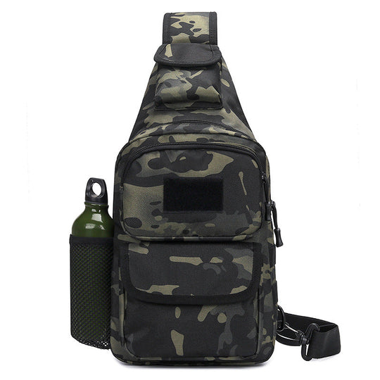 Unisex Crossbody Taske Multifunktionel Design 7