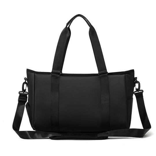 Unisex Crossbody Taske Praktisk Multi-Opbevaring 2