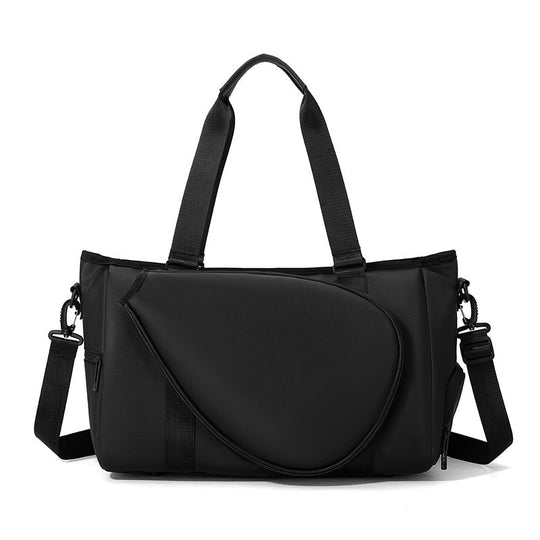 Unisex Crossbody Taske Praktisk Multi-Opbevaring 4
