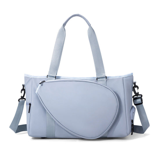 Unisex Crossbody Taske Praktisk Multi-Opbevaring 5