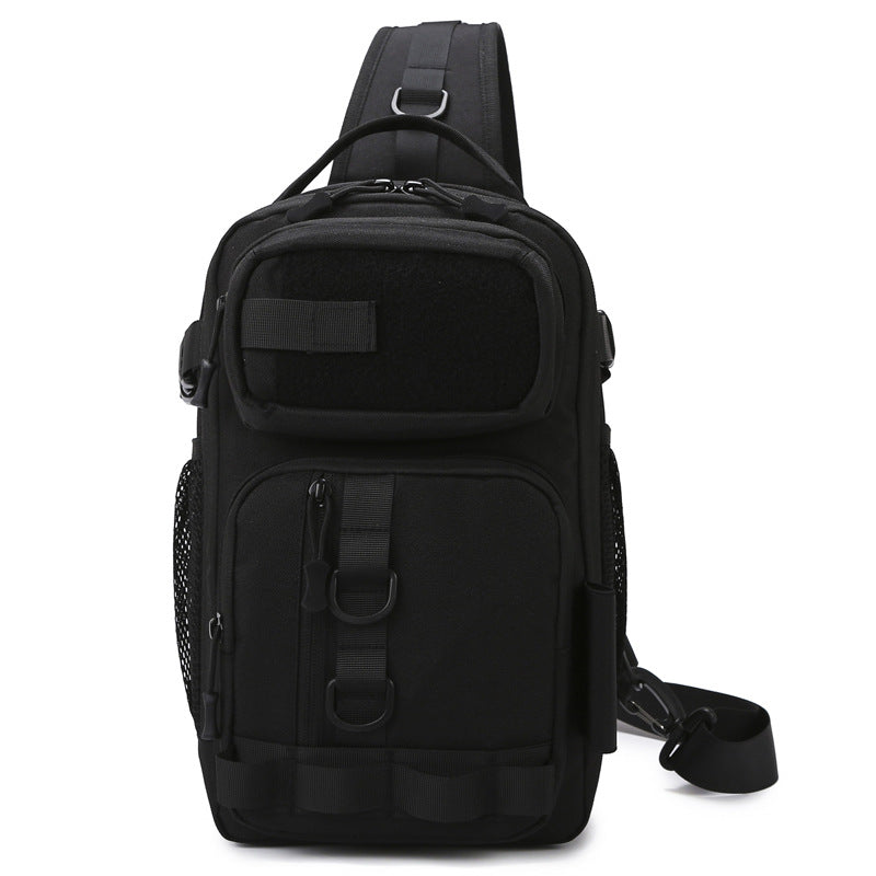 Unisex Crossbody Taske Urban Funktionel Design 5