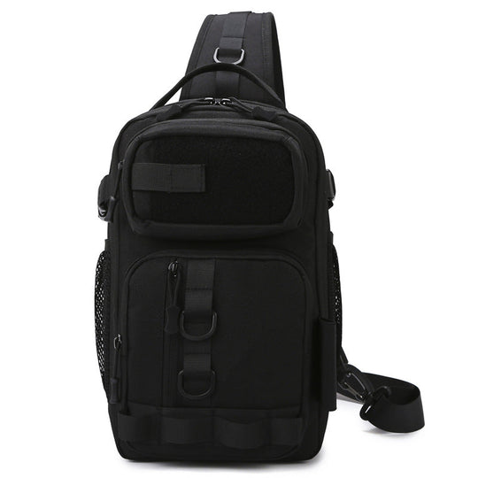 Unisex Crossbody Taske Urban Funktionel Design 5