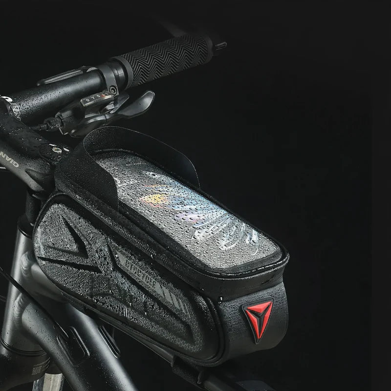 Unisex Cykeltaske til Overrør Kompakt Design 1