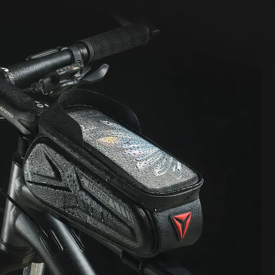 Unisex Cykeltaske til Overrør Kompakt Design 1