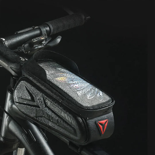 Unisex Cykeltaske til Overrør Kompakt Design 3