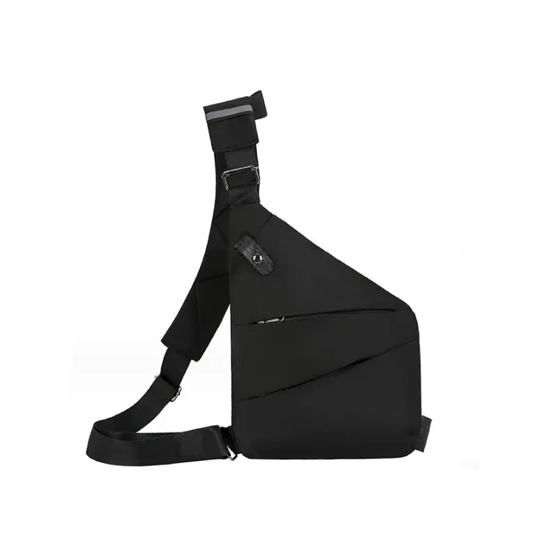 Unisex Daglig Taske med Tyverisikring Moderne Design 17