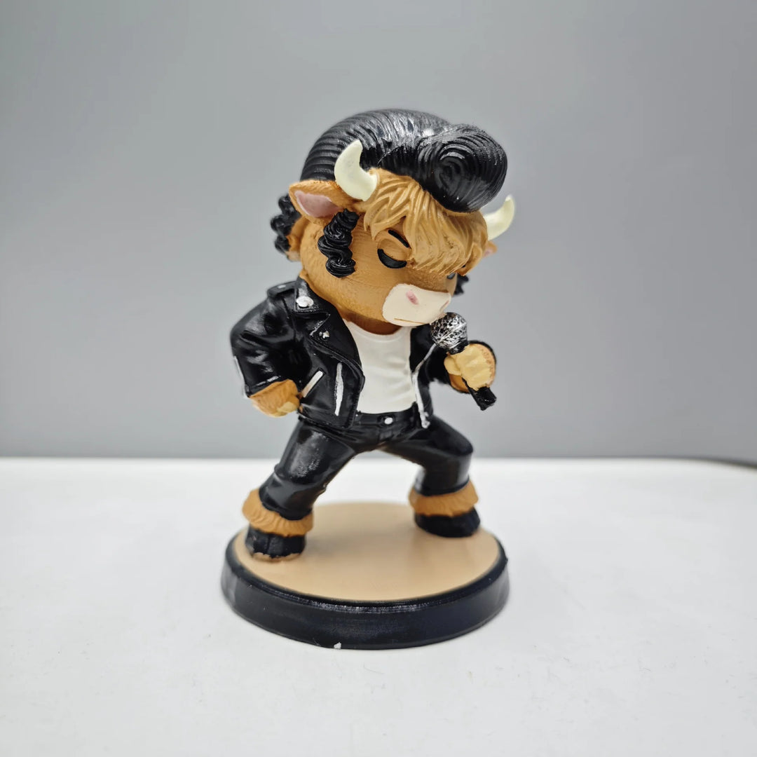 Unisex Dekorativ Figur Kreativ Design 3