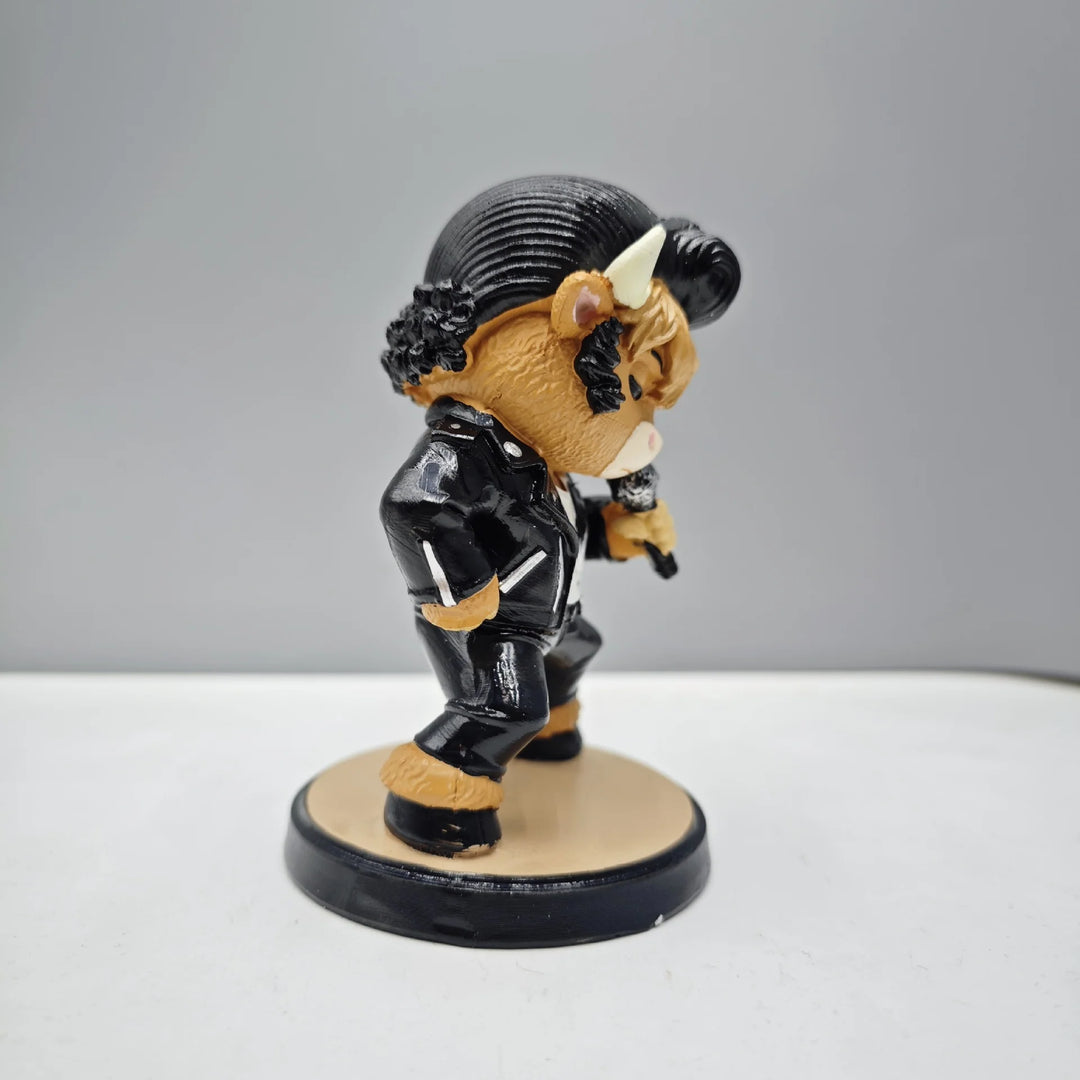 Unisex Dekorativ Figur Kreativ Design 4