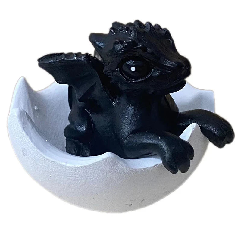 Unisex Dragefigur Dekorativ Samlerobjekt Med Unikt Design 6