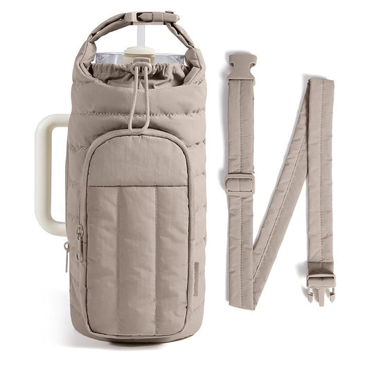 Unisex Drikkevareholder Isoleret Design 1