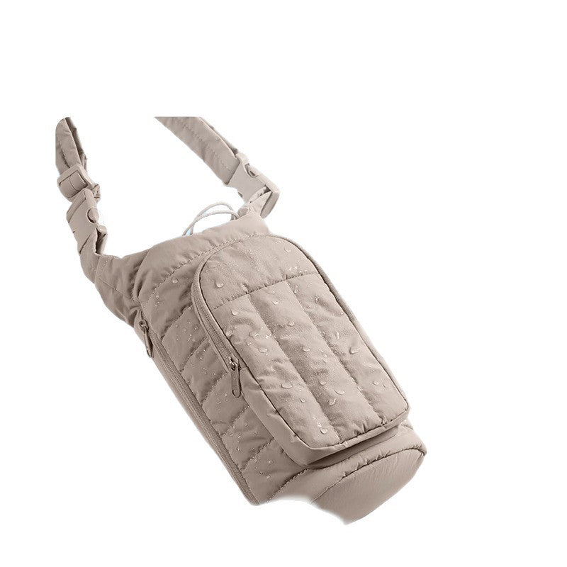 Unisex Drikkevareholder Isoleret Design 7