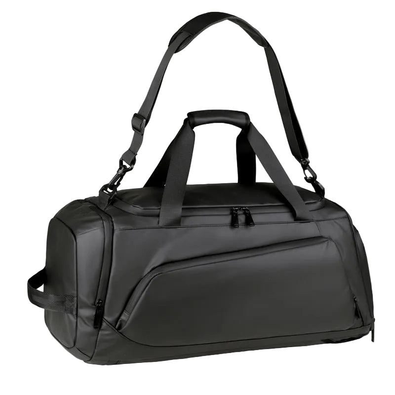 Unisex Duffel Bag Compact Utility Design 0
