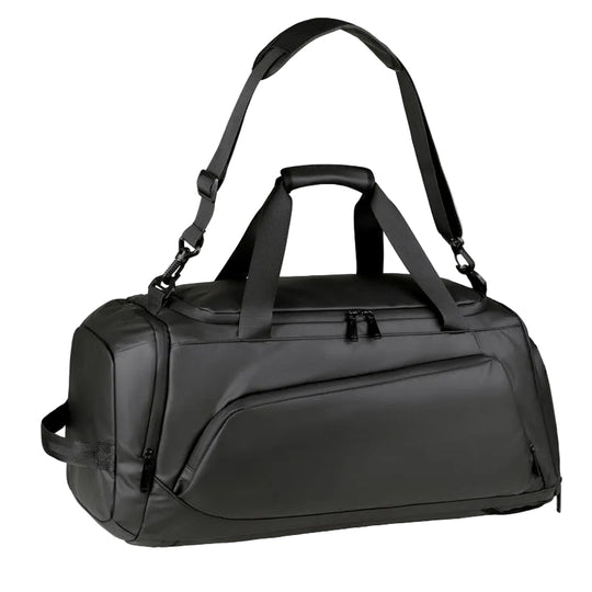 Unisex Duffel Bag Compact Utility Design 0