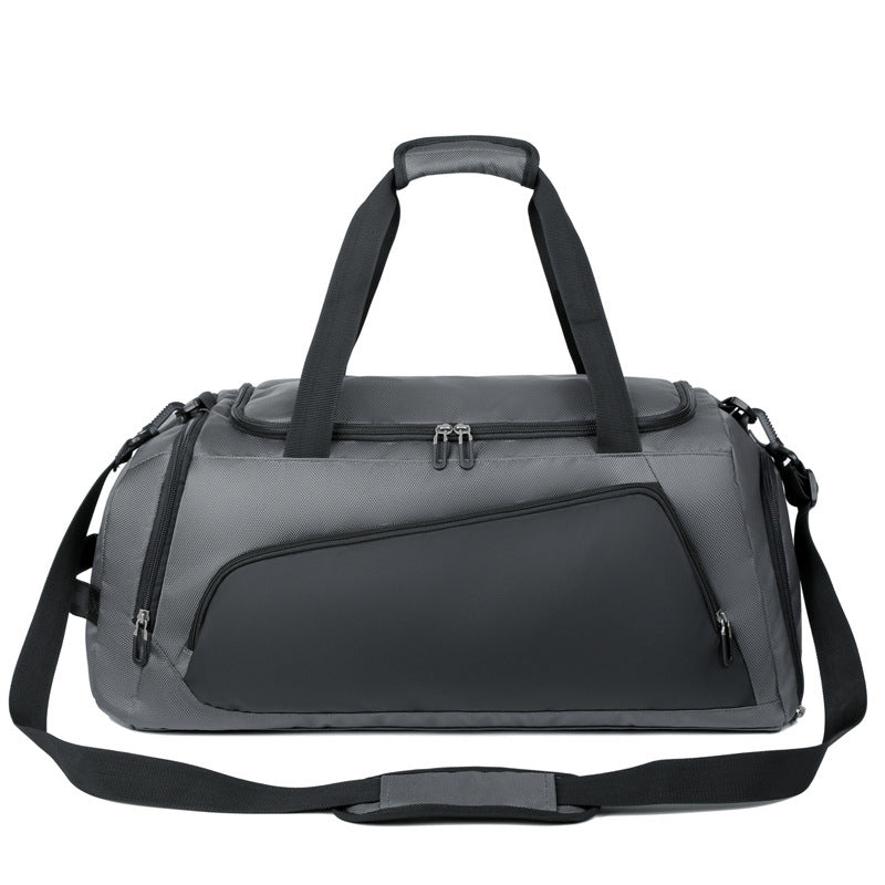 Unisex Duffel Bag Compact Utility Design 1