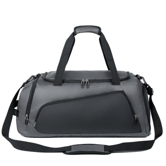 Unisex Duffel Bag Compact Utility Design 1
