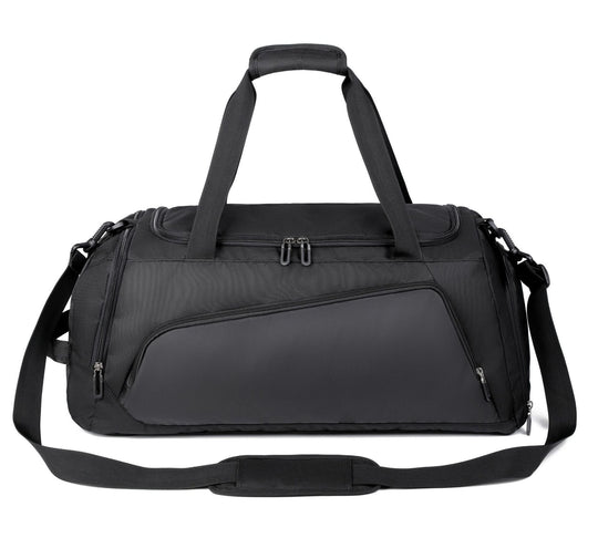 Unisex Duffel Bag Compact Utility Design 7