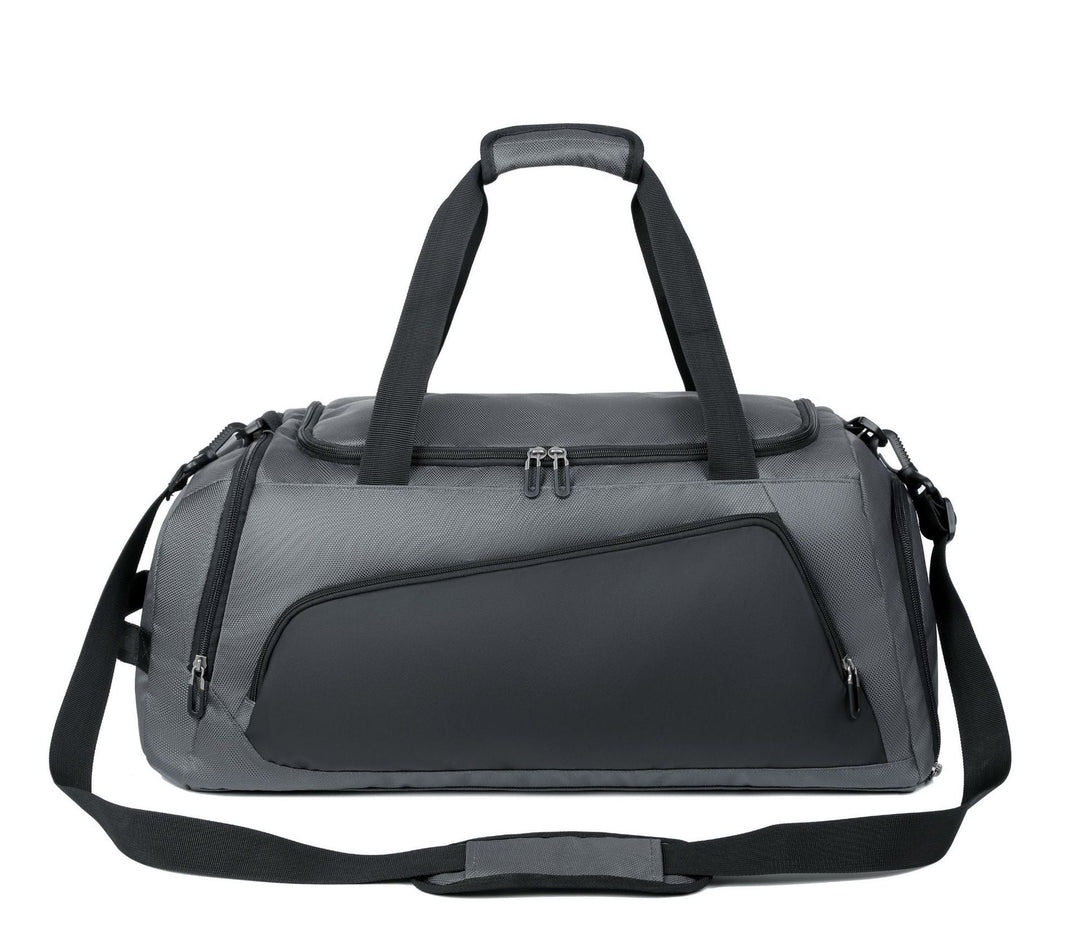 Unisex Duffel Bag Compact Utility Design 8