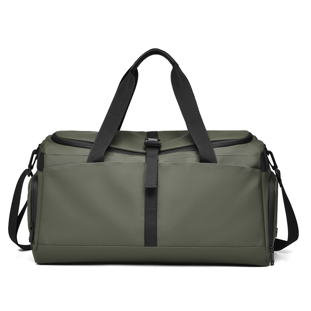 Unisex Duffel Bag for Travel and Training with Practical Design 4