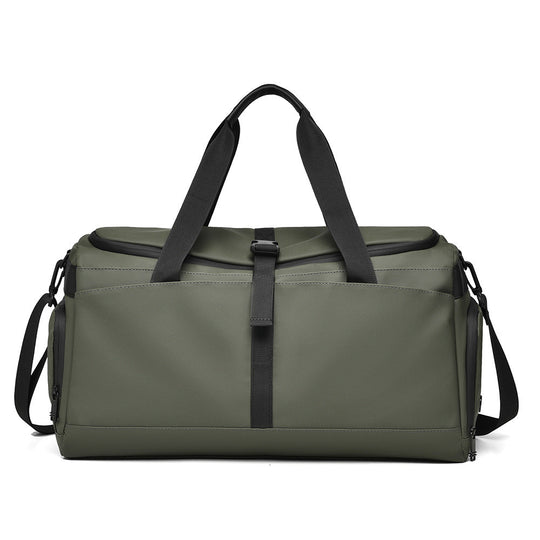 Unisex Duffel Bag for Travel and Training with Practical Design 4
