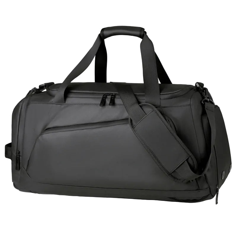 Unisex Duffel Taske Alsidig Design Rejsetaske 0