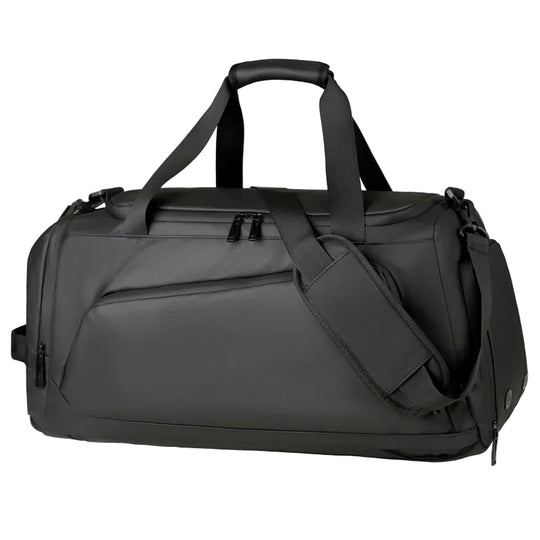 Unisex Duffel Taske Alsidig Design Rejsetaske 0