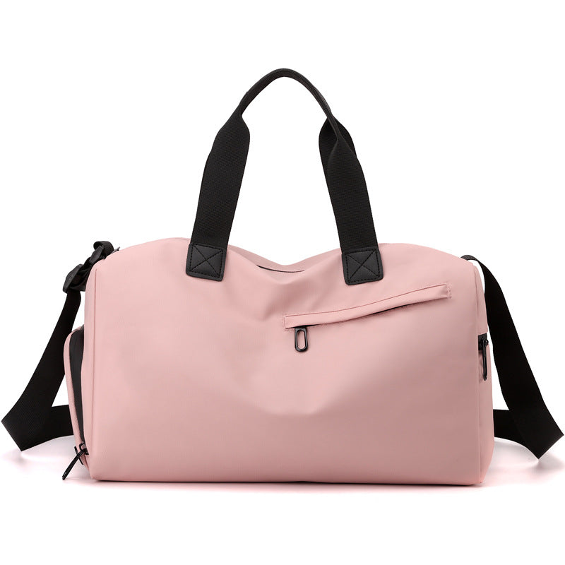 Unisex Duffel Taske Alsidig Rejse 9