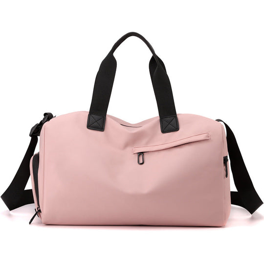 Unisex Duffel Taske Alsidig Rejse 9