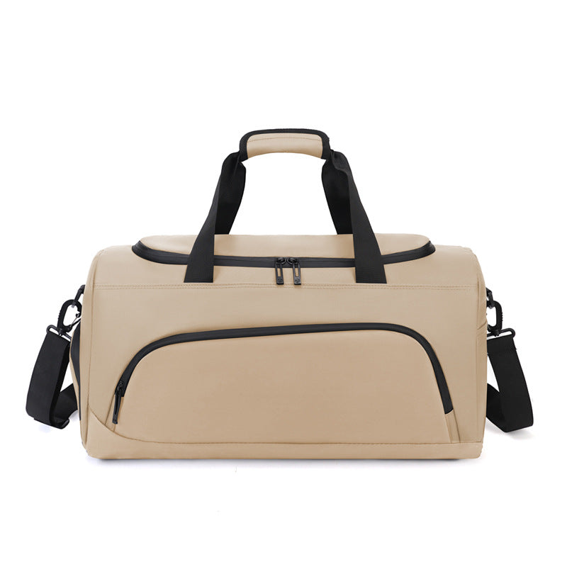 Unisex Duffel Taske Alsidig Rejsetaske 0