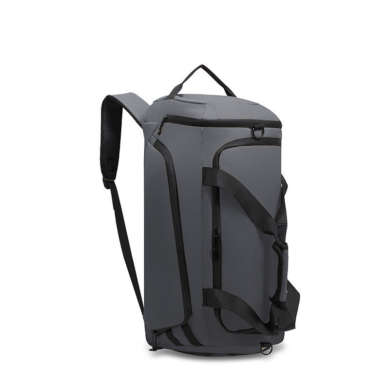 Unisex Duffel Taske Alsidig Rejsetaske 4