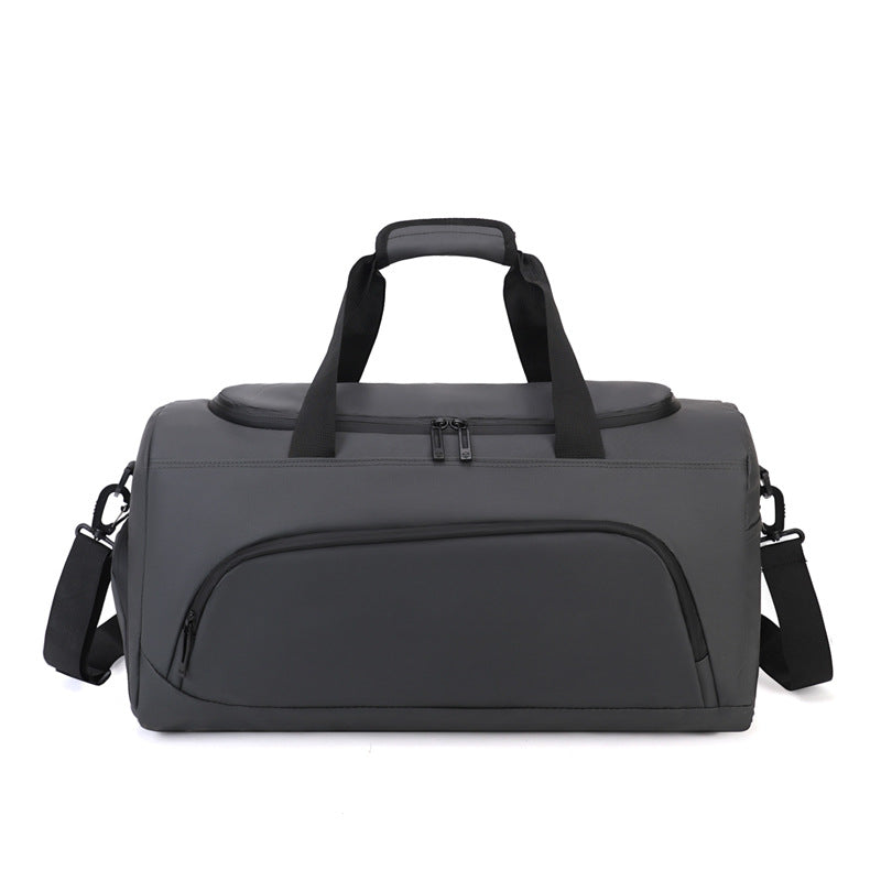 Unisex Duffel Taske Alsidig Rejsetaske 6