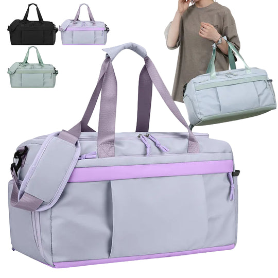Unisex Duffel Taske Alsidig og Praktisk 0
