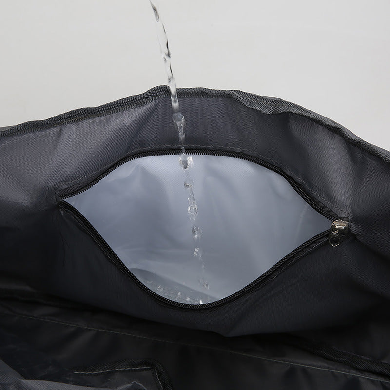 Unisex Duffel Taske Alsidig og Praktisk 2
