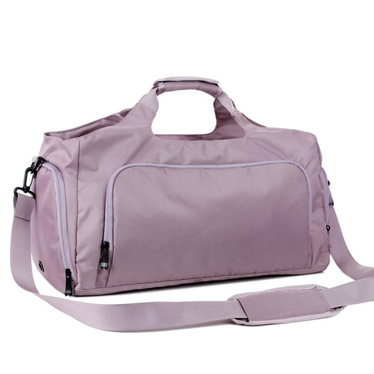 Unisex Duffel Taske Alsidig til Fitness og Rejse 0