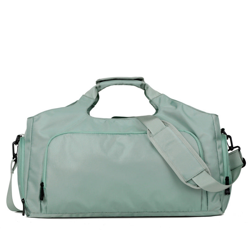 Unisex Duffel Taske Alsidig til Fitness og Rejse 1